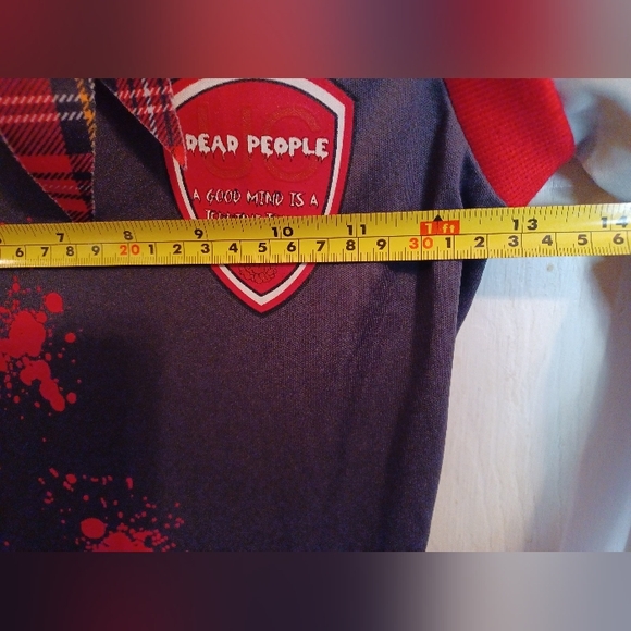 Zombie Apocalypse Costume - Picture 4 of 5